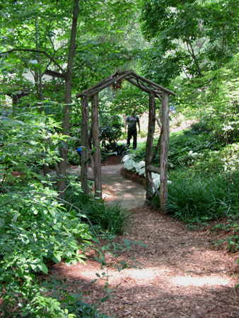 Decatur Spring Garden Tour | Furious Dreams - art blog by Victoria Webb