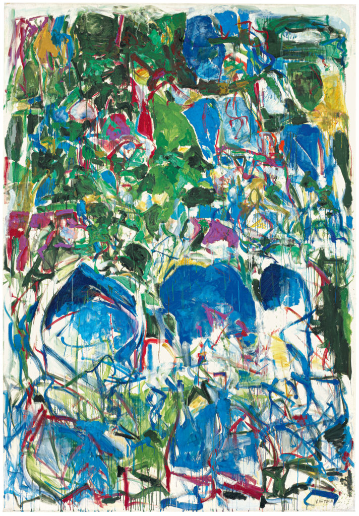 Louis Vuitton Pressured to Pull Ads With Joan Mitchell Paintings - WSJ